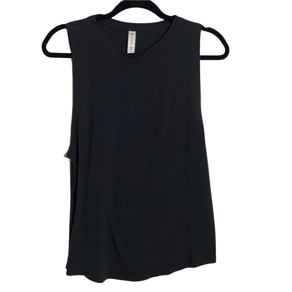 Athleta Black Tank